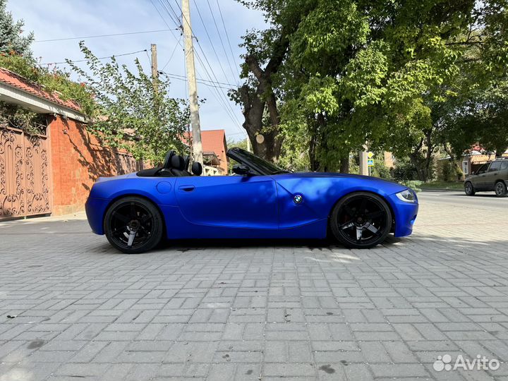 BMW Z4 2.5 AT, 2003, 10 000 км