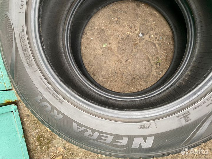 Nexen N Fera RU1 235/55 R19 101Y