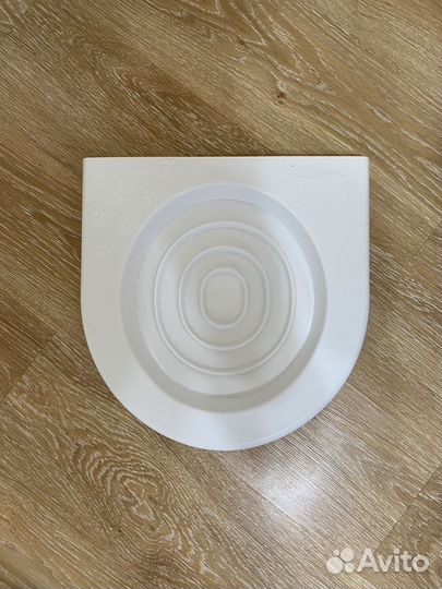 Система приучения кошек к унитазу