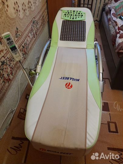 Массажное кровать