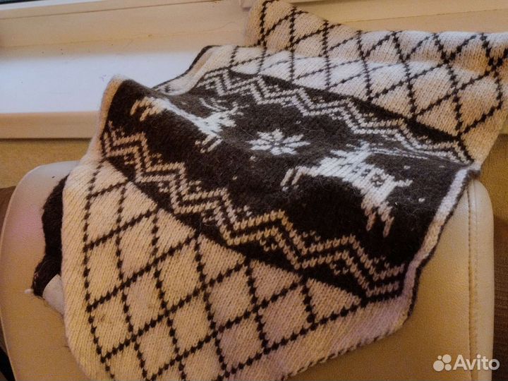 Шерстяной пояс