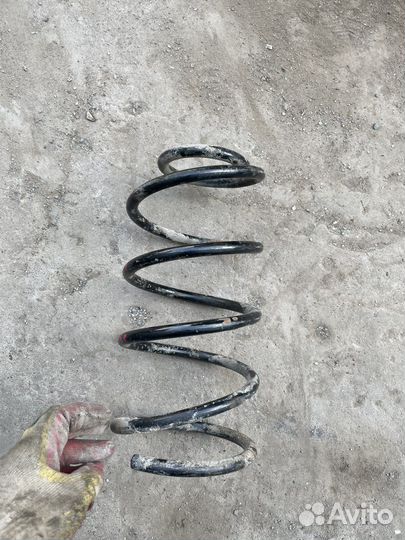 Пружина передняя Форд Фокус 3 Ford Focus III