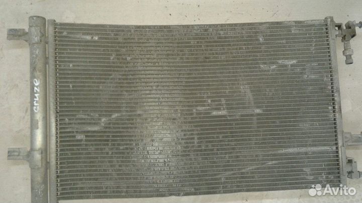 Радиатор кондиционера