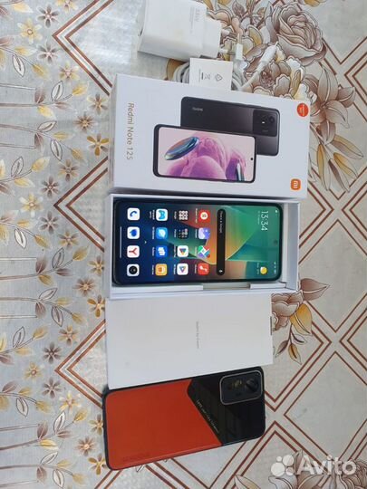 Xiaomi Redmi Note 12S, 6/128 ГБ