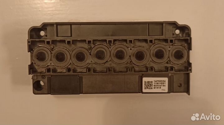 Головка DX-5 Epson F186010. 1й кодировки