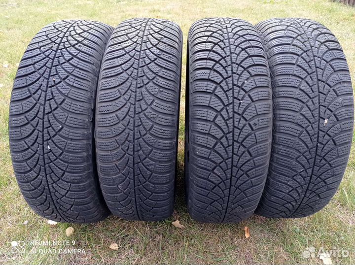 Goodyear UltraGrip 9 195/65 R15