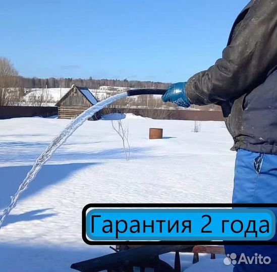 Бурение скважин на воду Цивильский район