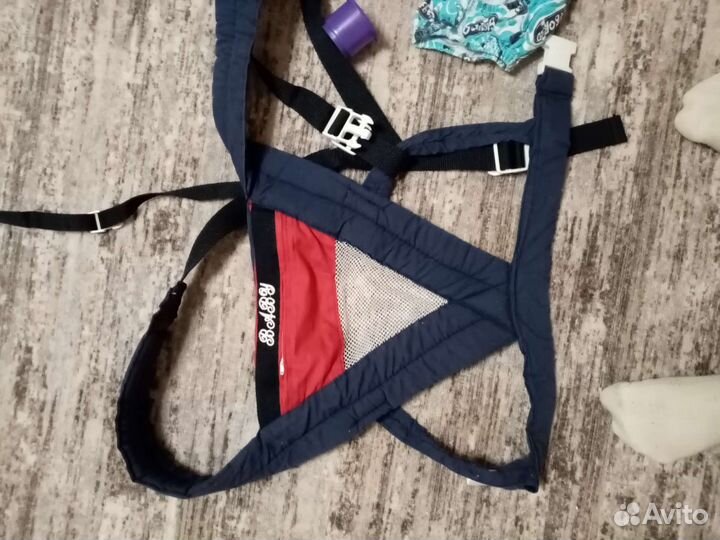 Рюкзак переноска кенгуру