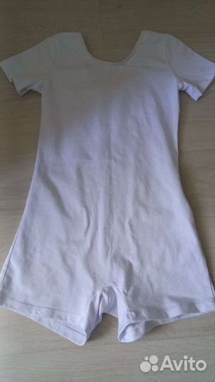 Купальник юбка для танцев, гимнастики