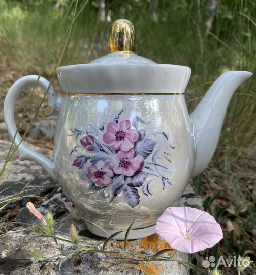 Заварочный чайник СССР