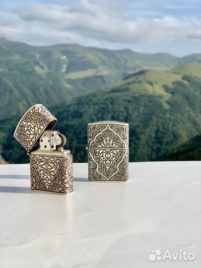 Зажигалка zippo