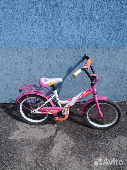 Детский велосипед 16