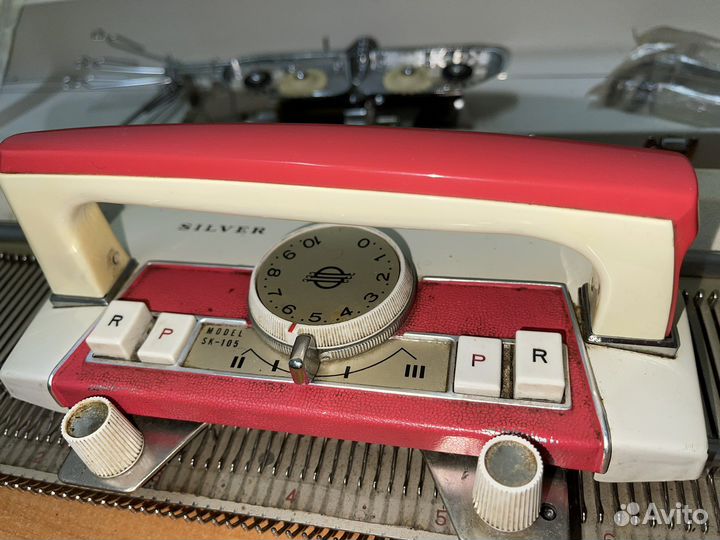 Японские Вязальные Машины 5 класс