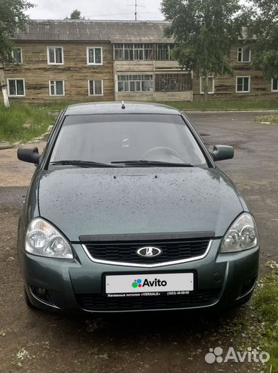 LADA Priora 1.6 МТ, 2010, 263 000 км