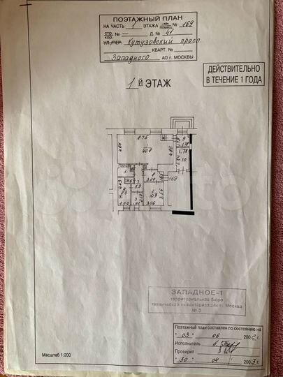 Свободного назначения, 100 м²