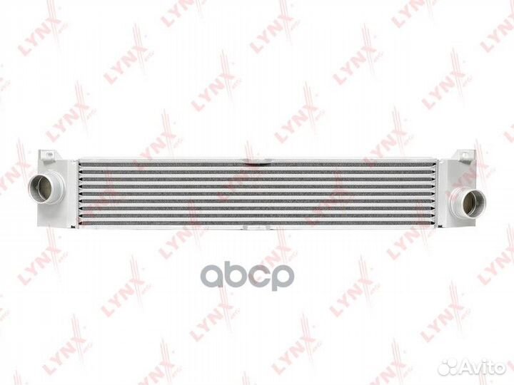 Радиатор интеркулера RT0016 lynxauto