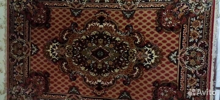 Ковер бу шерстяной