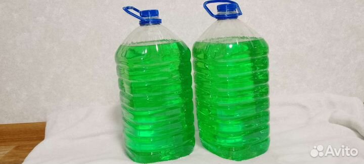 Бытовая химия 5 литров