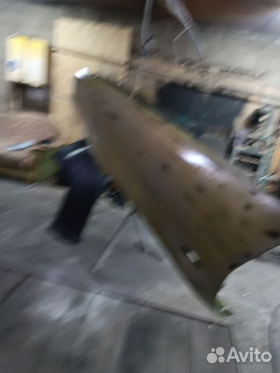 Крыло левое audi a6 c5