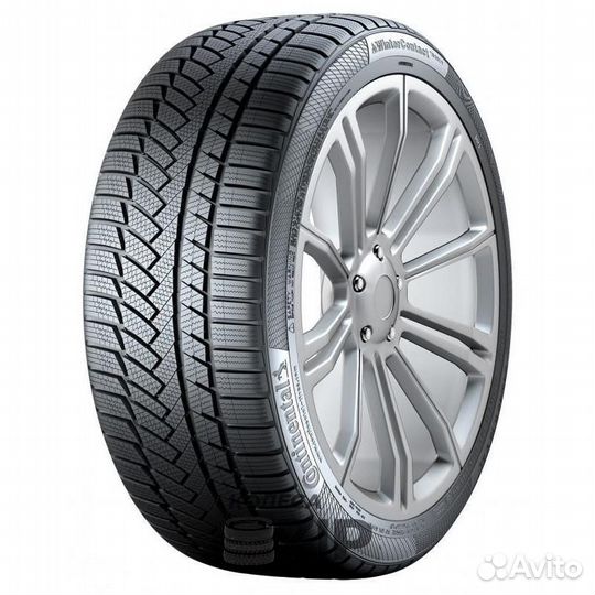 Continental ContiWinterContact TS 850 P 245/40 R18 97V