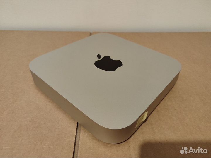 Apple Mac Mini 2014 i5 1.4 / 4GB / 500GB HDD