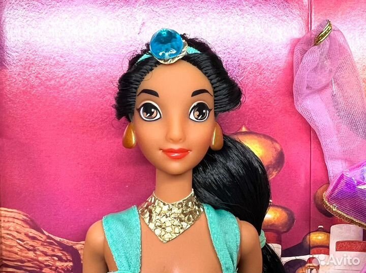 Disney 1992 Mattel Jasmine #2