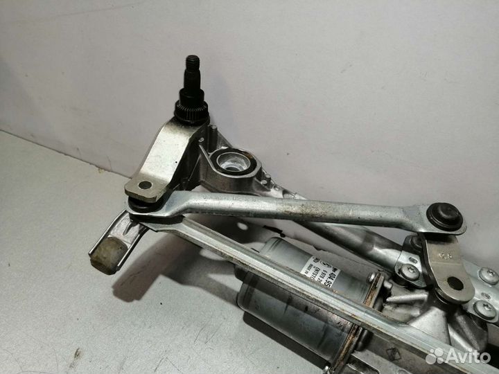 Трапеция дворников бмв Е90 Е91 Е92 Е93