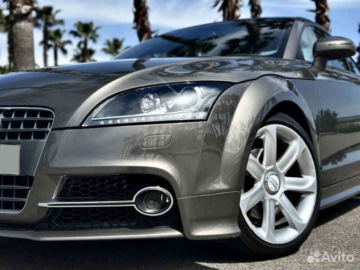 Audi TT 2.0 AMT, 2012, 107 000 км