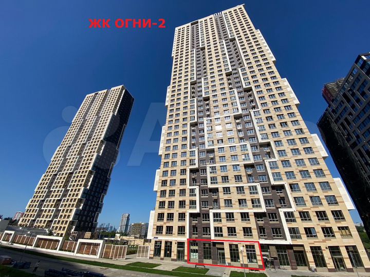 Свободного назначения, 18 м²