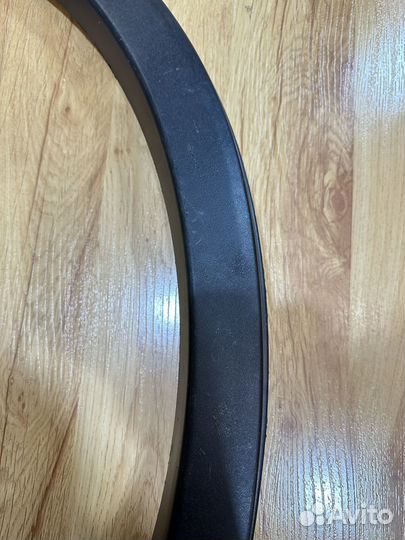 Расширитель заднего правого крыла Toyota Rav 4