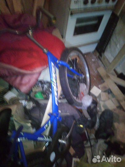 Велосипед бу