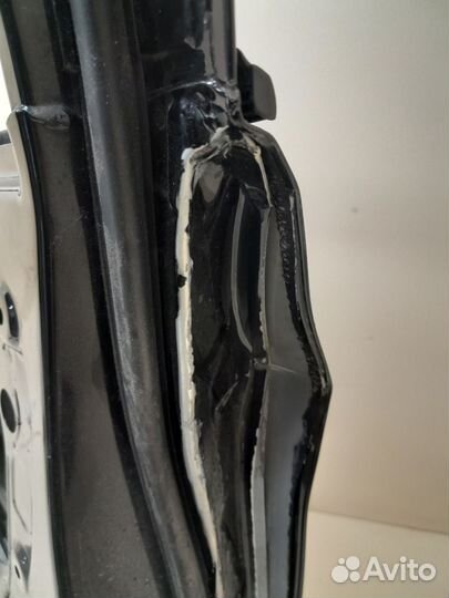 Дверь передняя правая Hyundai Solaris 2010-2017