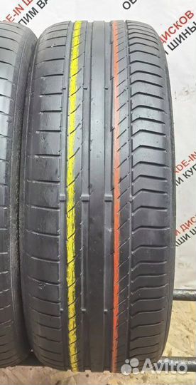 Continental ContiSportContact 225/50 R18