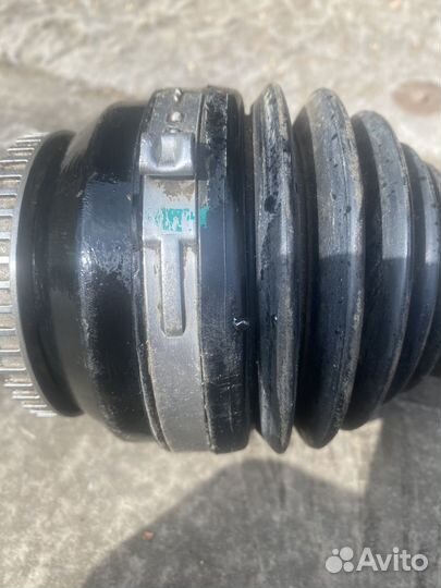 Привод правый toyota camry 40 3.5л