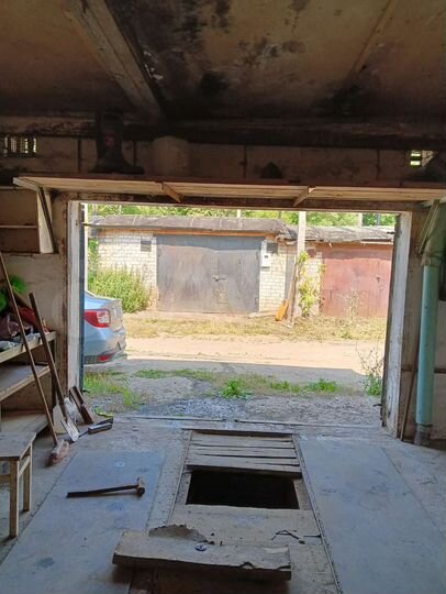 Гараж, 27 м²