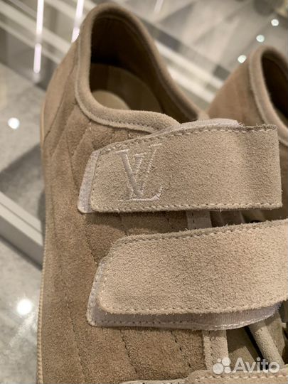 Louis vuitton кроссовки