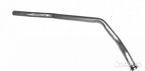 Приемная труба УАЗ-3151 (под пруж.) 