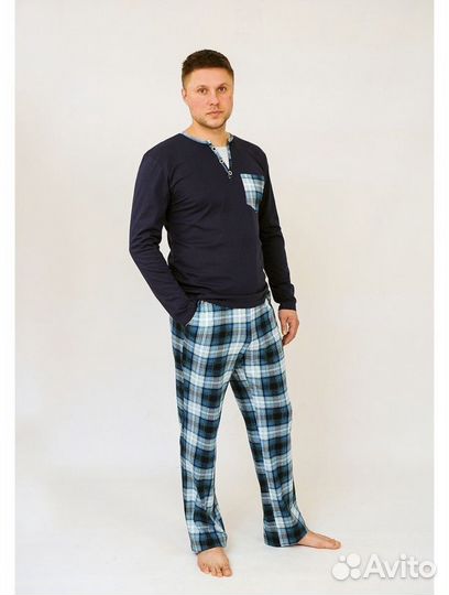 Пижама мужская новая