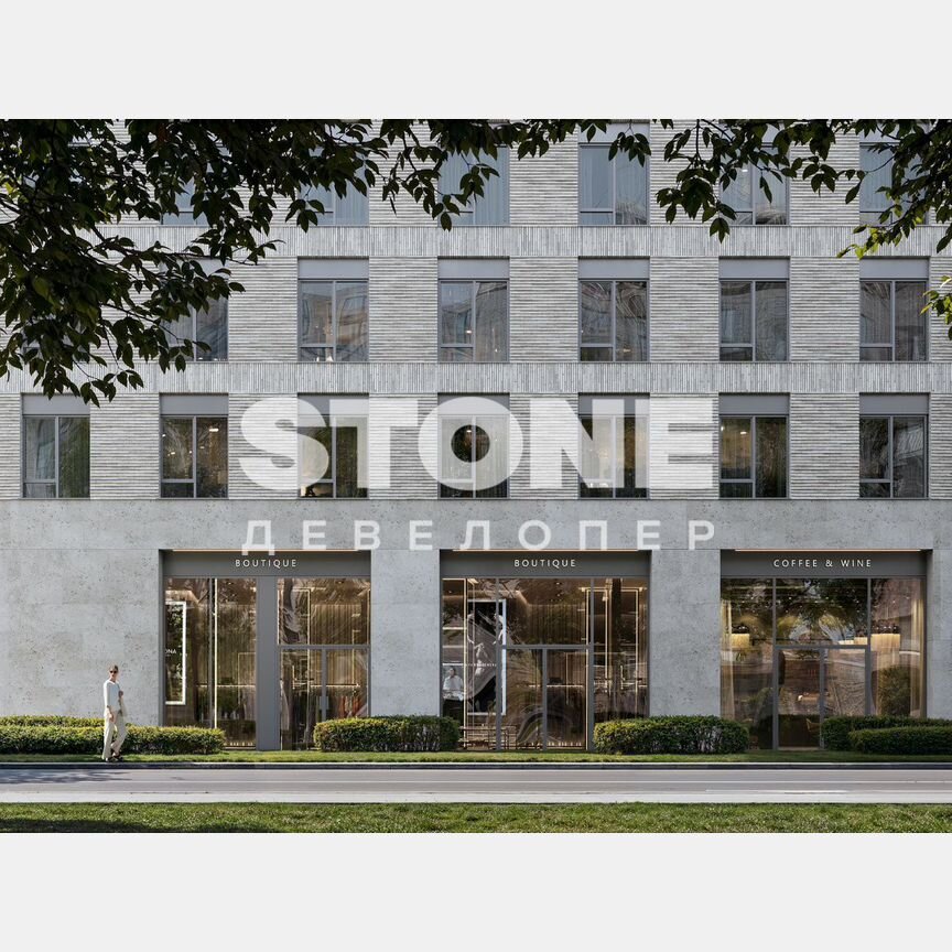 3-к. квартира, 90,7 м², 26/28 эт.