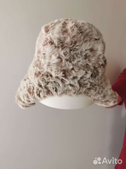 Шапка ушанка