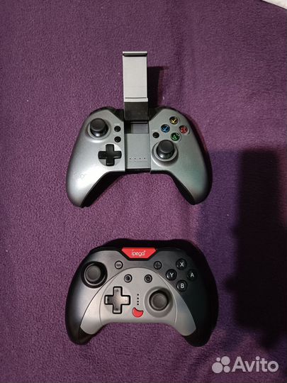 Геймпады ipega