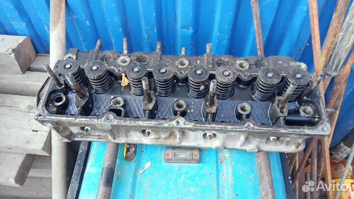 Блок цилиндров двигателя газель эвотек