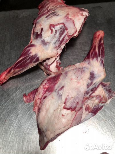 Мясо баранина домашняя свежая ярочка
