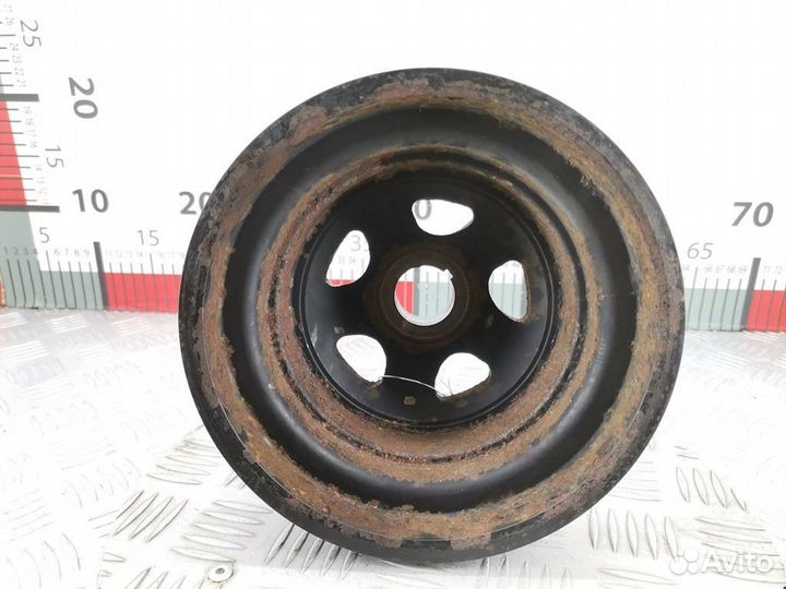 Шкив коленвала Mercedes-Benz SLK-Класс R170 рест