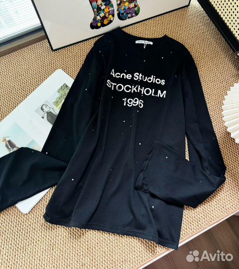 Лонгслив Acne Studios