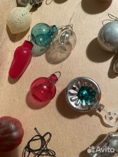 Мини игрушки СССР