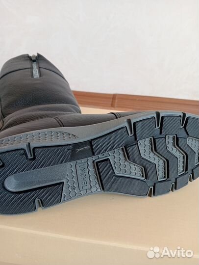 Сапоги зимние 38 новые
