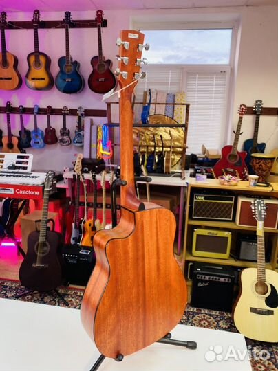 Гитара Cort Электроакустика