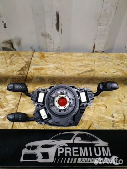 BMW подрулевой переключатель e60