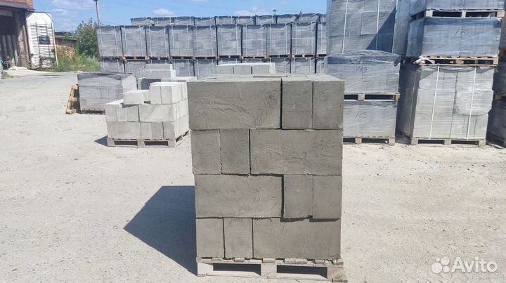 Пеноблок стандарт